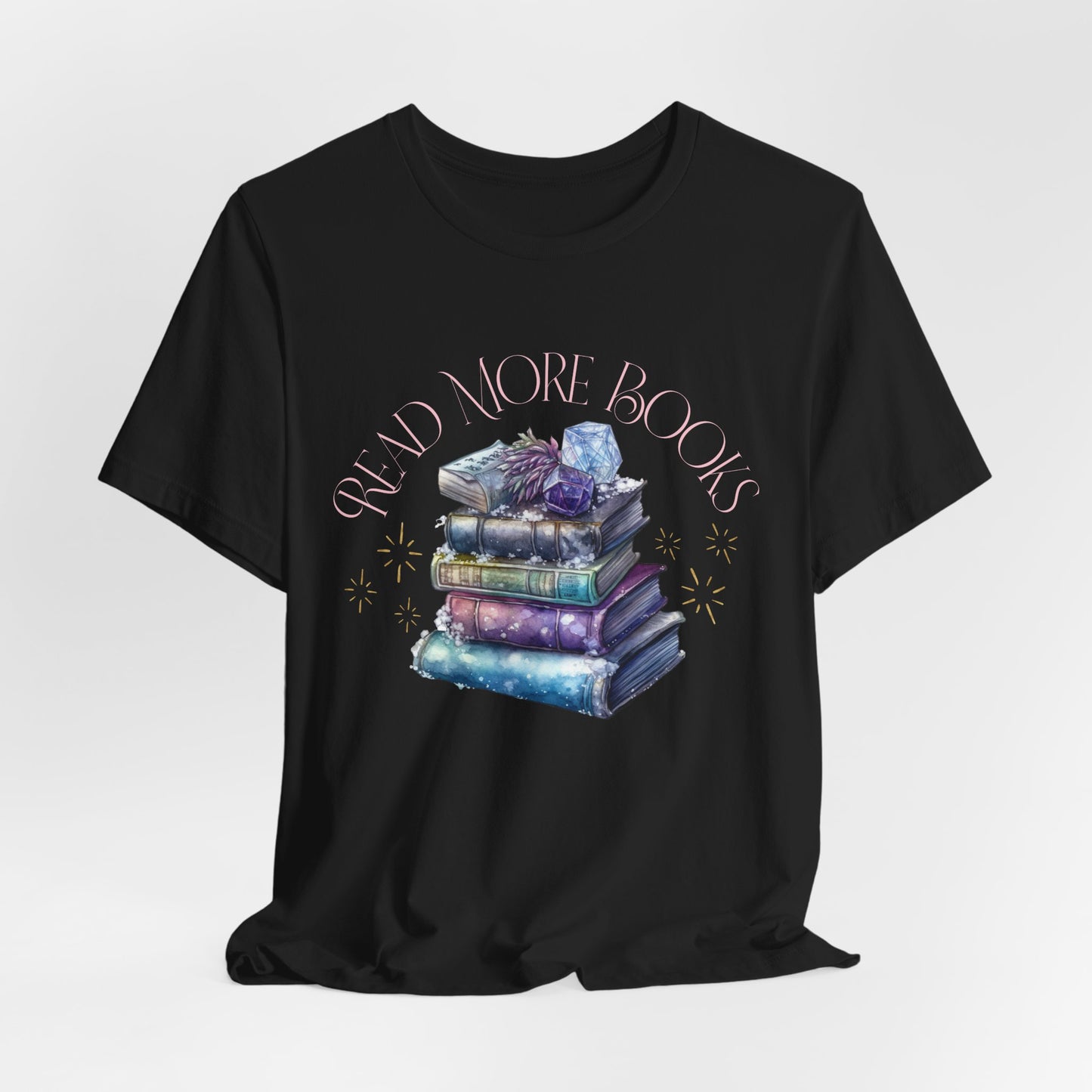Read More Books T-Shirt