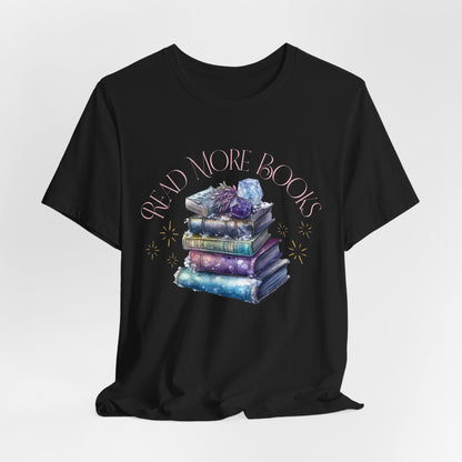 Read More Books T-Shirt