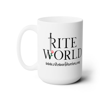 Rite World Mug 15oz