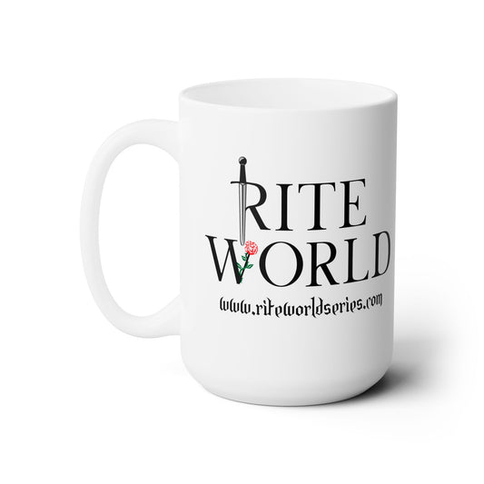 Rite World Mug 15oz