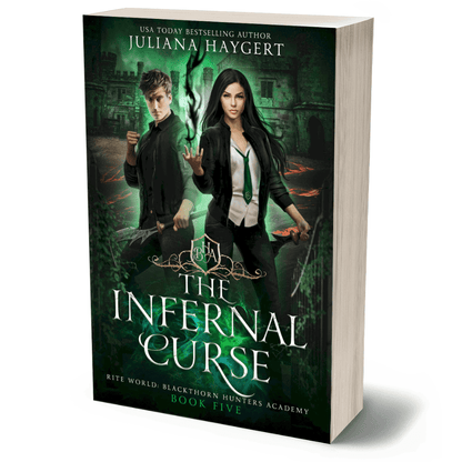 The Infernal Curse Paperback
