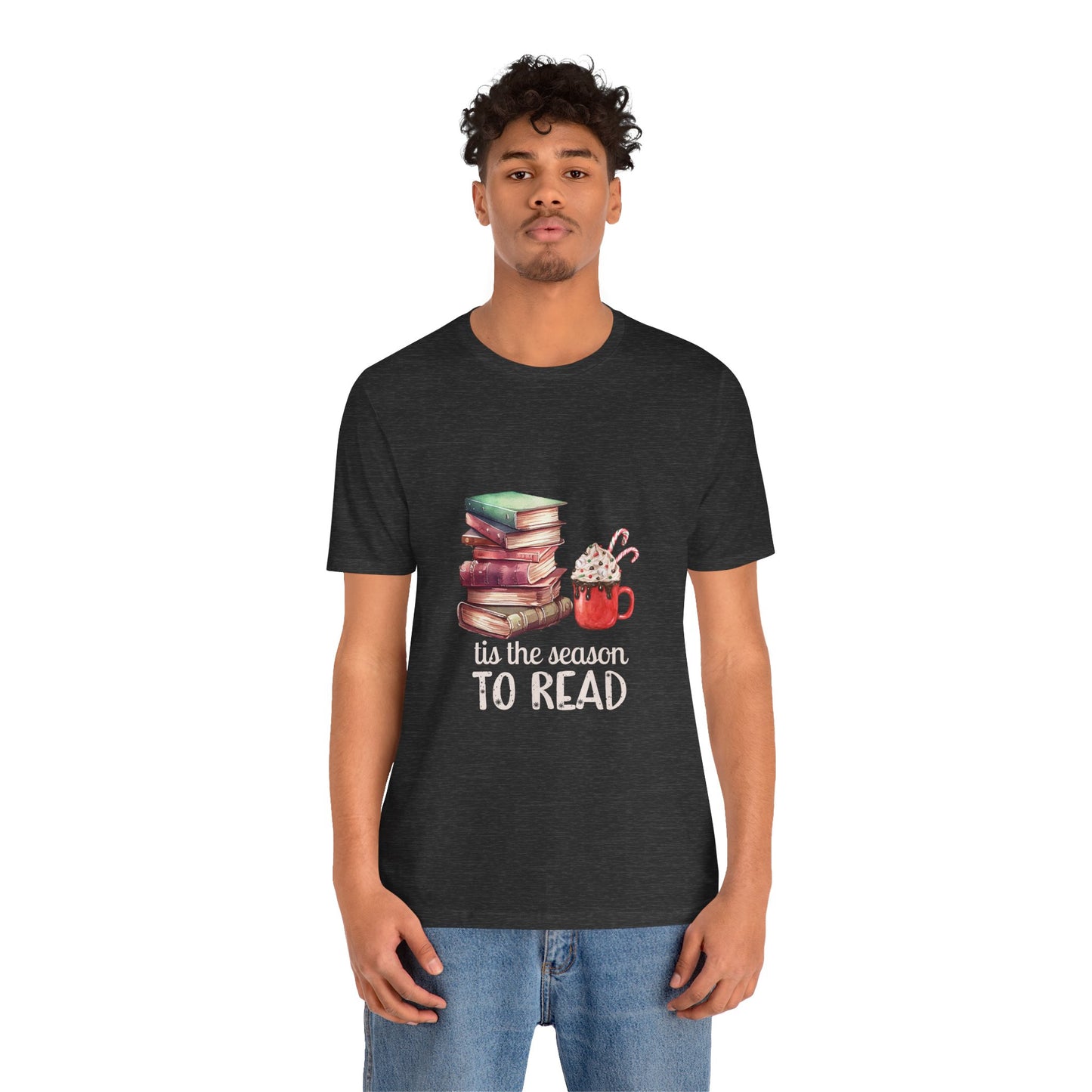 Tis The Season To Read Shirt