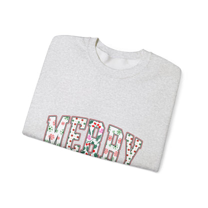 Merry Bookmas Sweatshirt