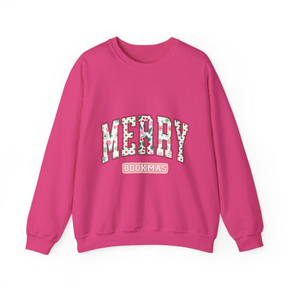 Merry Bookmas Sweatshirt