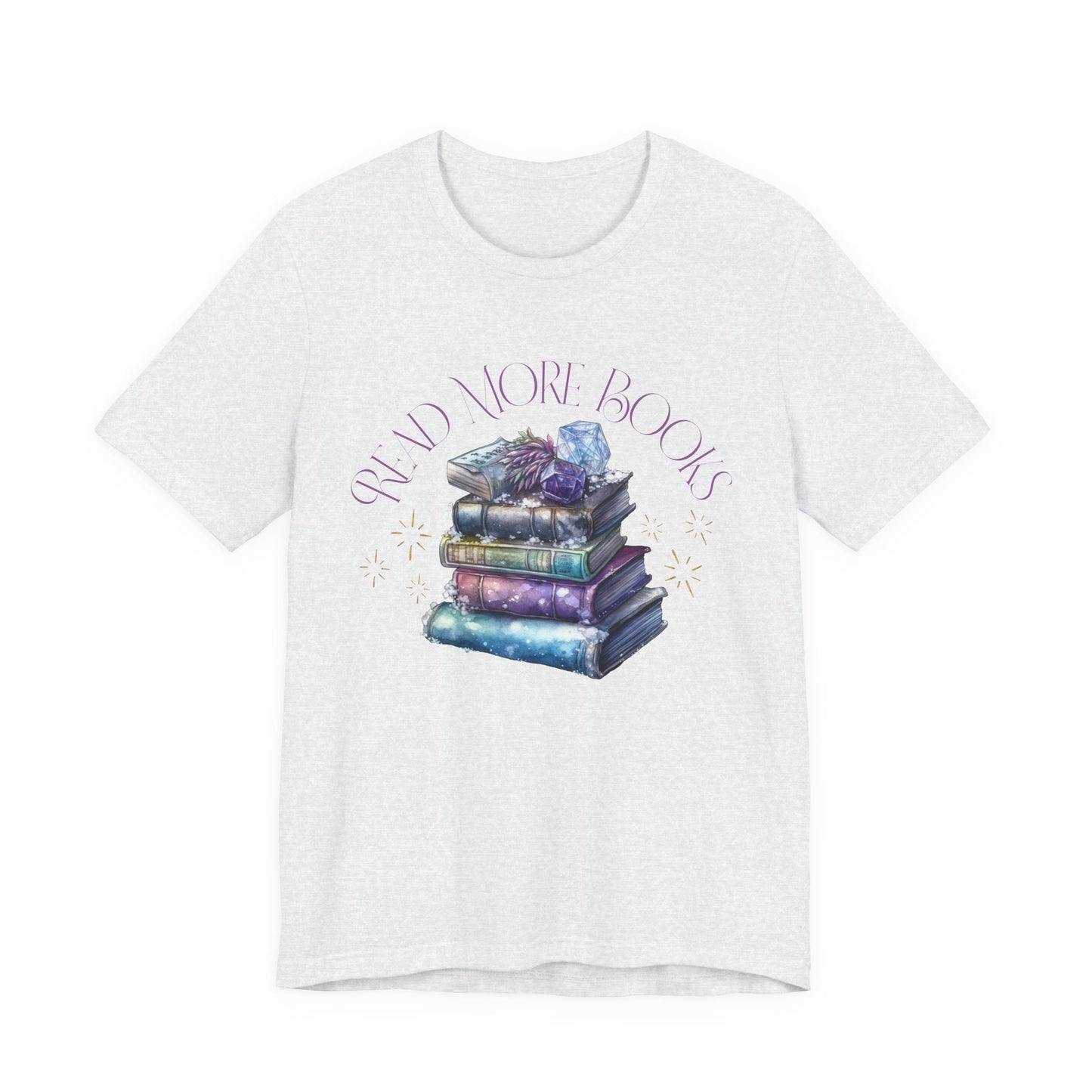 Read More Books T-Shirt