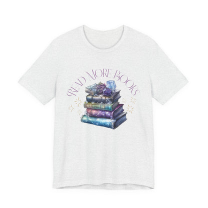 Read More Books T-Shirt