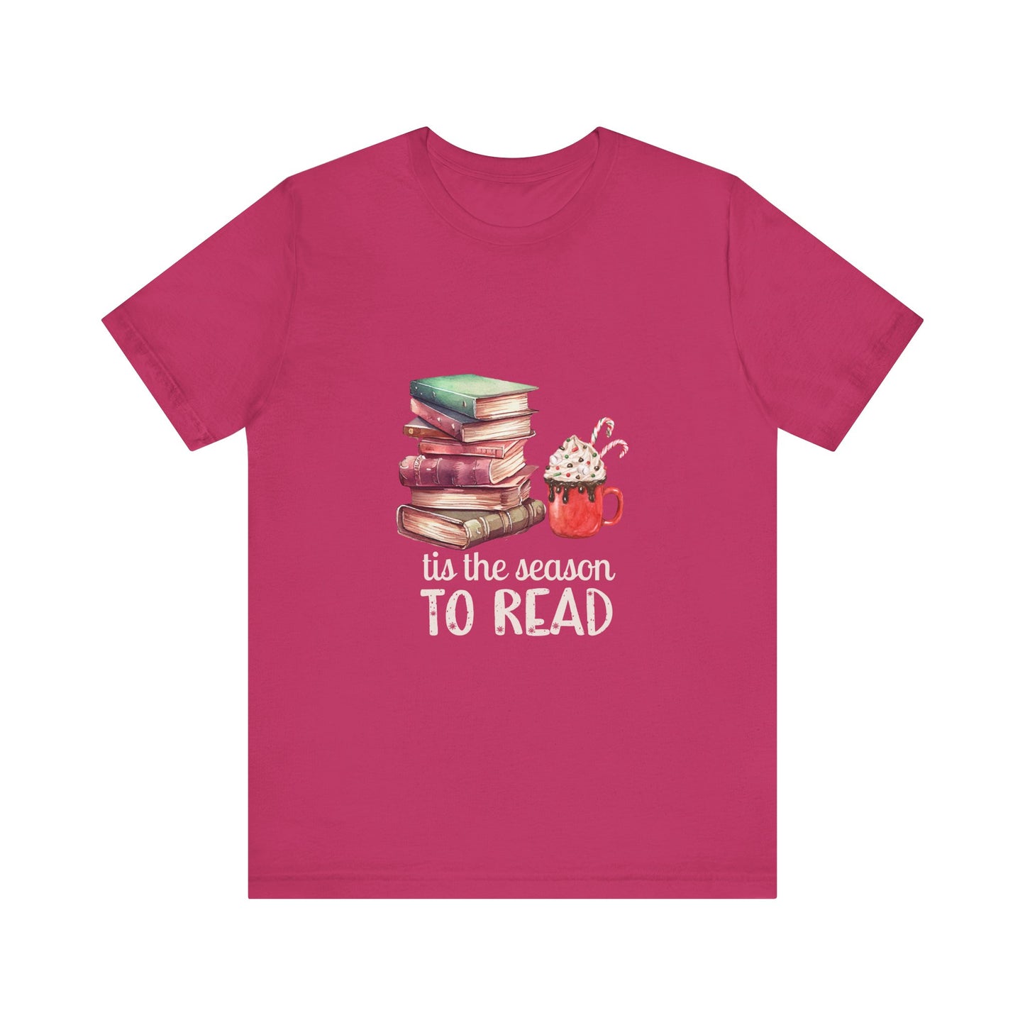 Tis The Season To Read Shirt