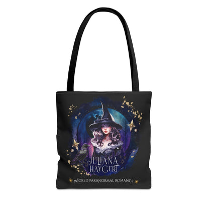 Juliana Haygert Logo Tote Bag