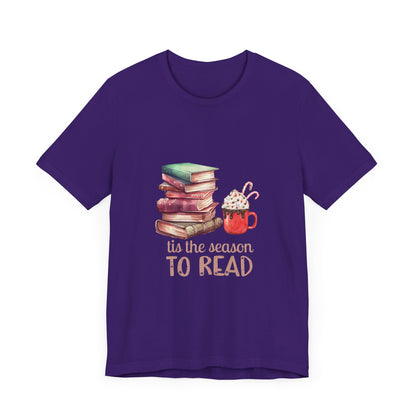 Tis The Season To Read Shirt