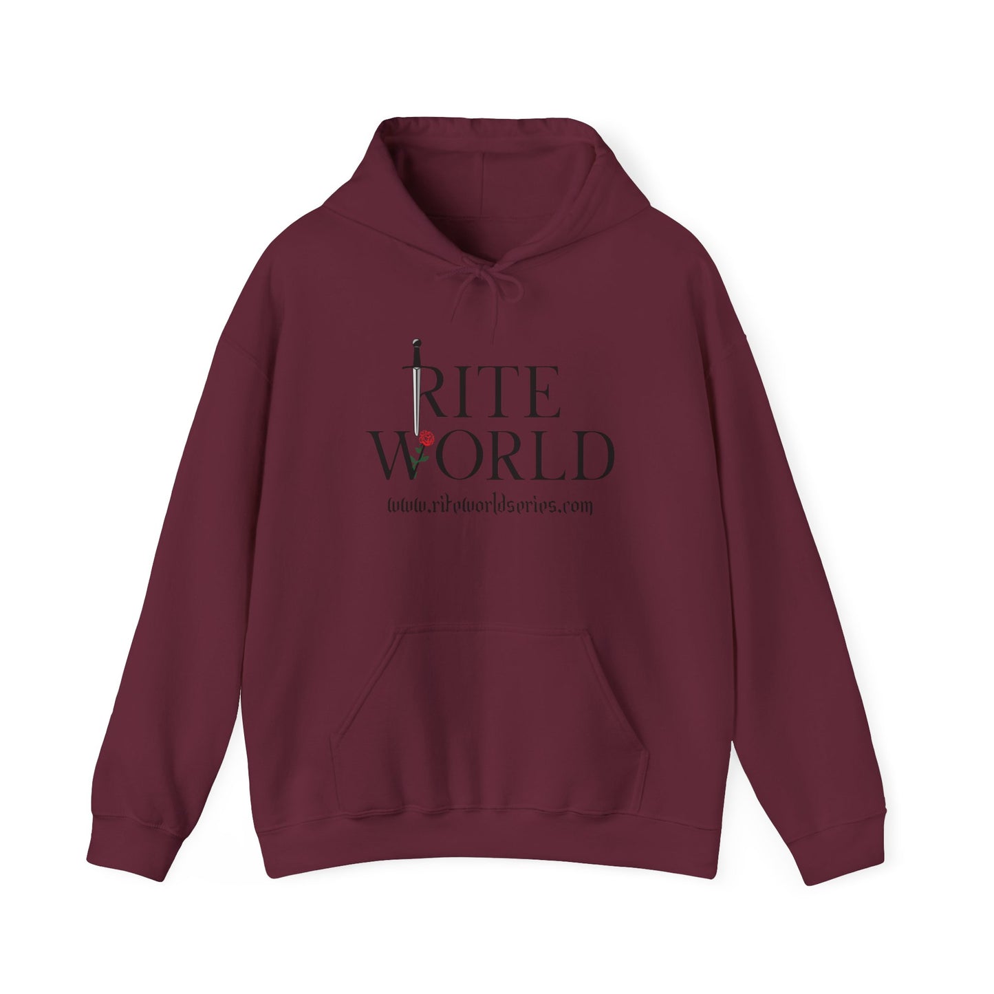 Rite World Hooded Sweatshirt