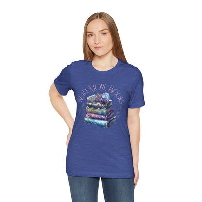 Read More Books T-Shirt