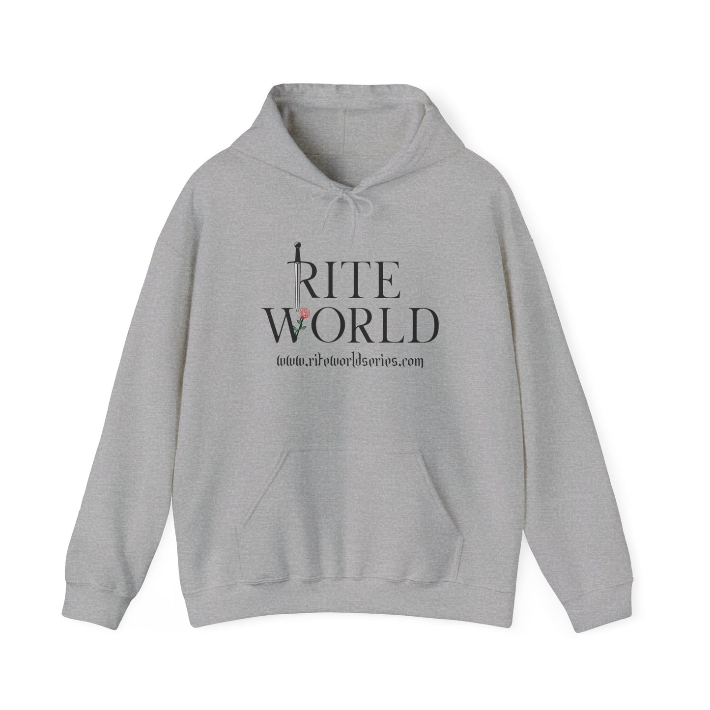 Rite World Hooded Sweatshirt