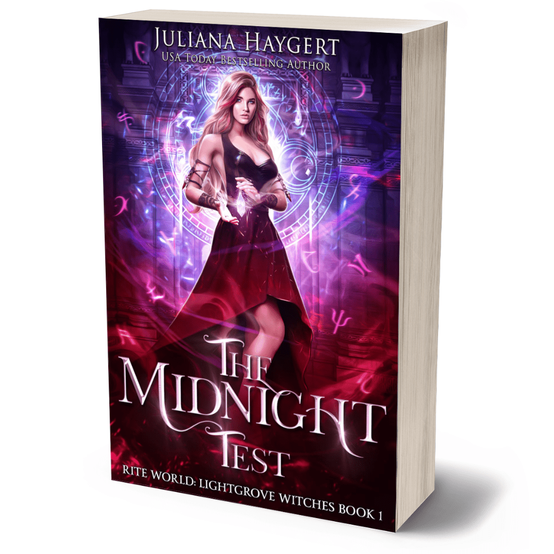 The Midnight Test Paperback