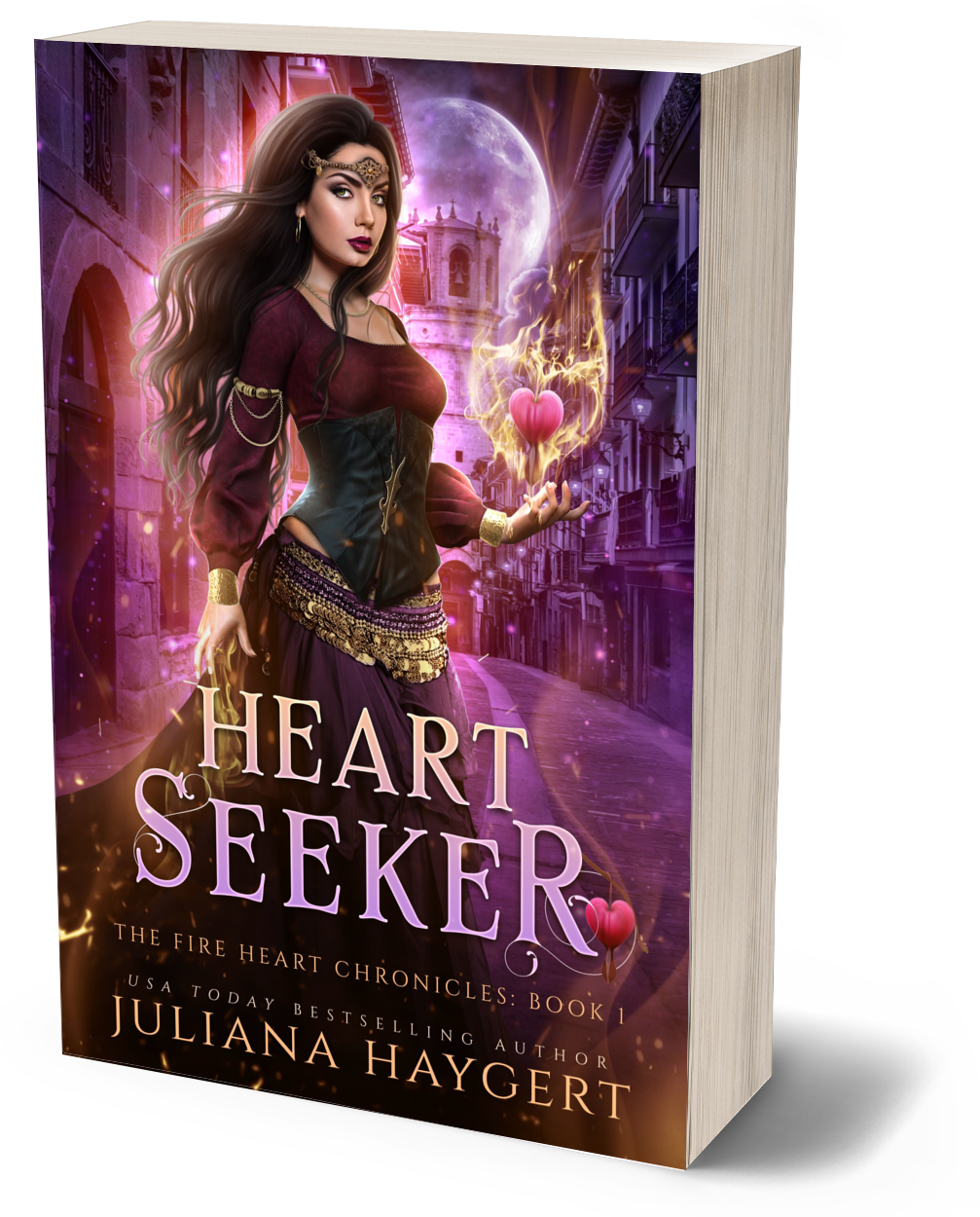 Heart Seeker Paperback