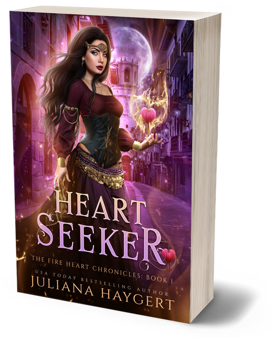 Heart Seeker Paperback