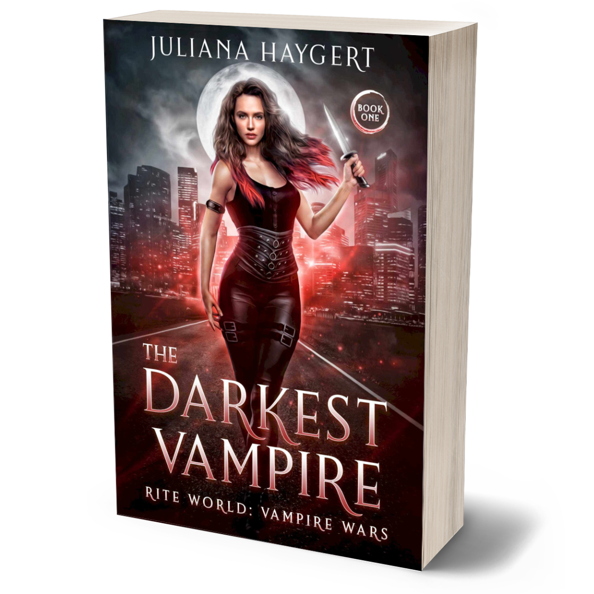 The Darkest Vampire Paperback