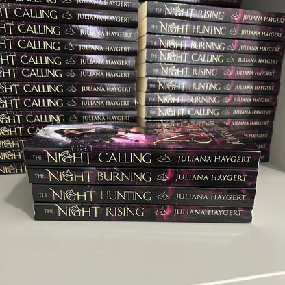 Rite World: Night Wolves -- SIGNED Paperback