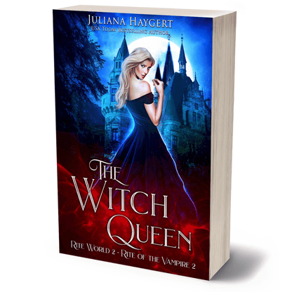 The Witch Queen Paperback