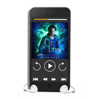 Cup of Life -- Audiobook