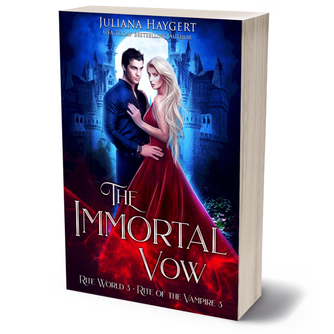 The Immortal Vow Paperback