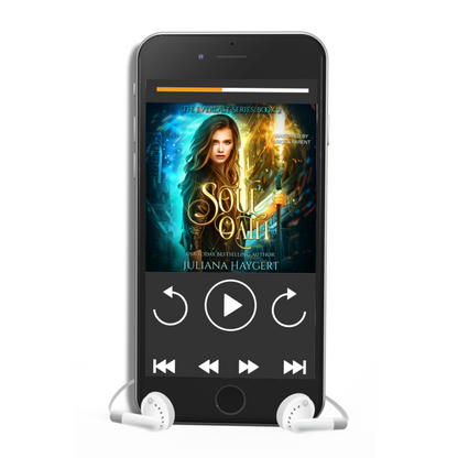 Soul Oath -- Audiobook