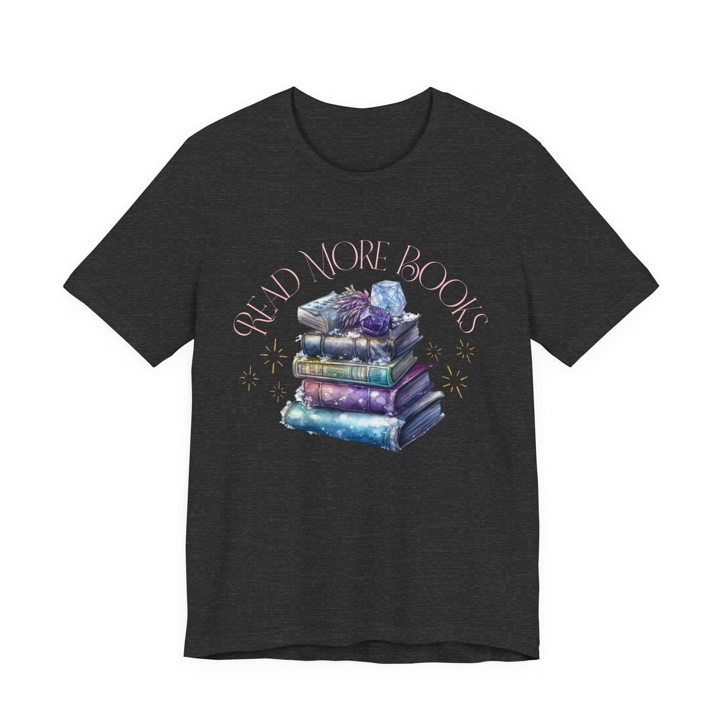 Read More Books T-Shirt