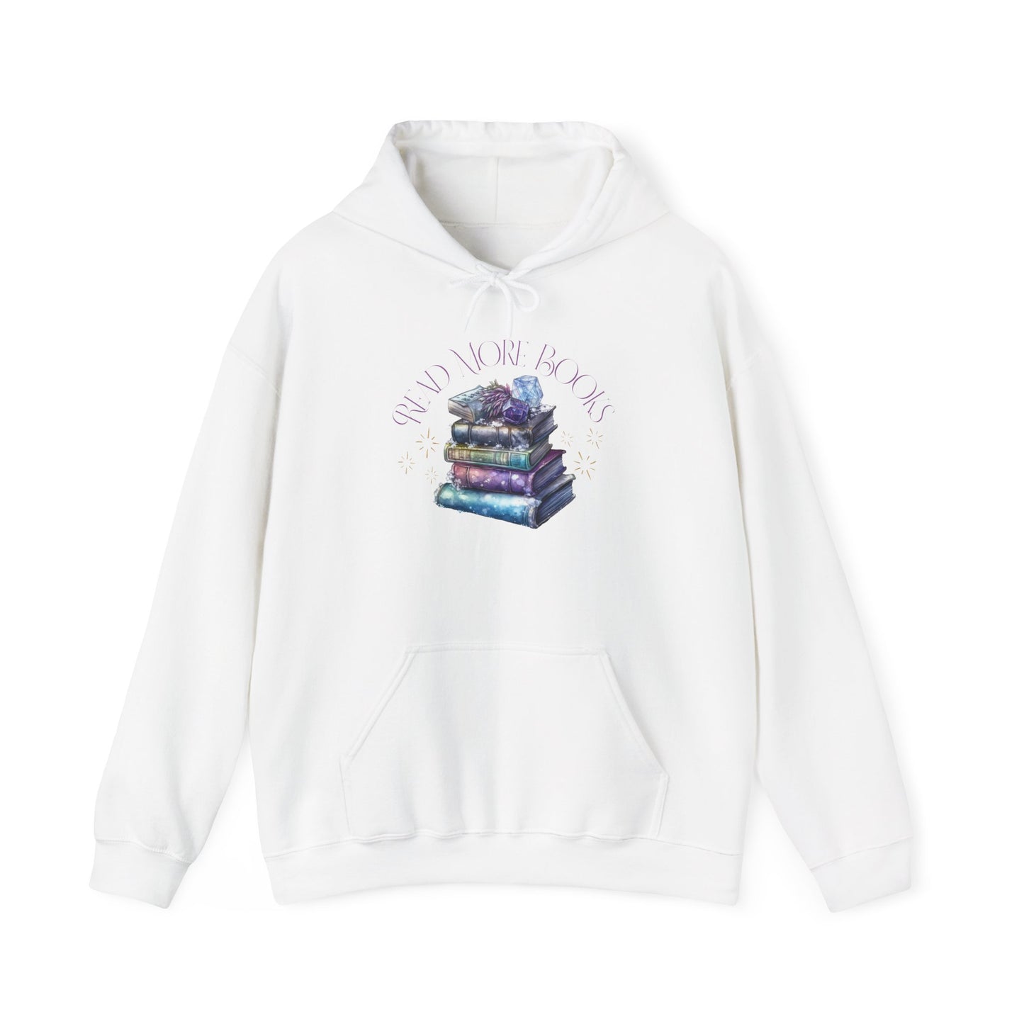 Read More Books Hoodie