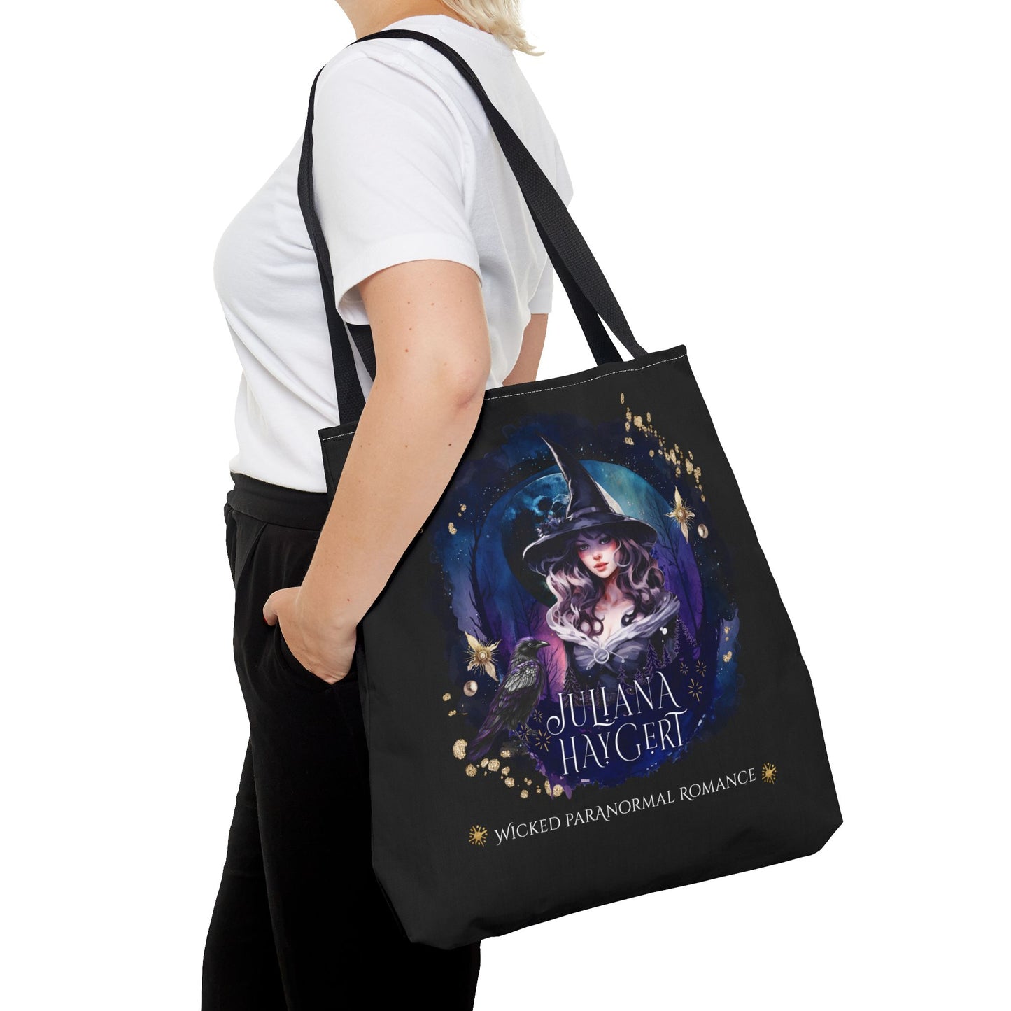 Juliana Haygert Logo Tote Bag