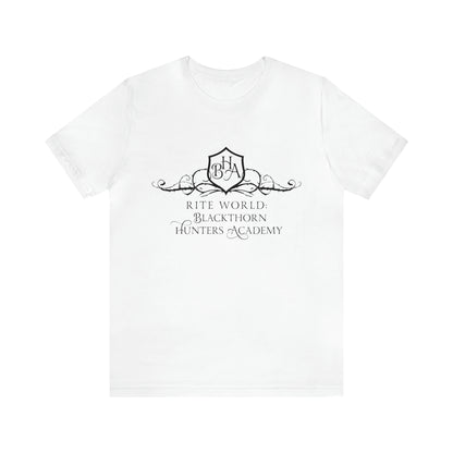 Blackthorn Hunters Academy Shirt