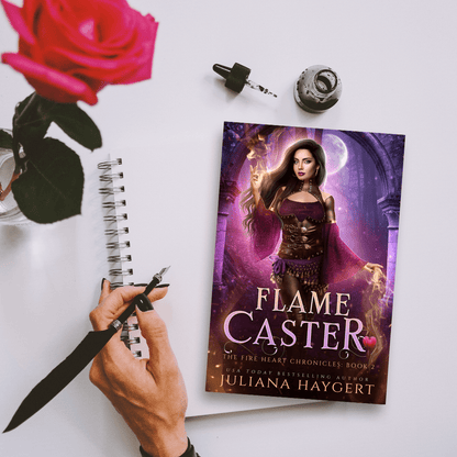 Flame Caster Paperback