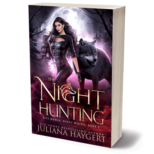 The Night Hunting Paperback