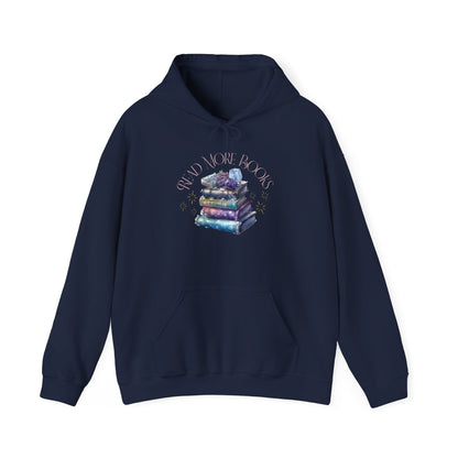Read More Books Hoodie
