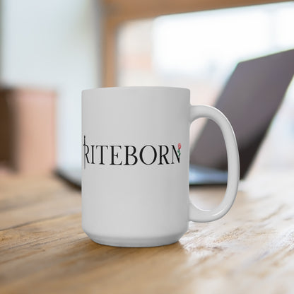 Riteborn 15oz Ceramic Mug