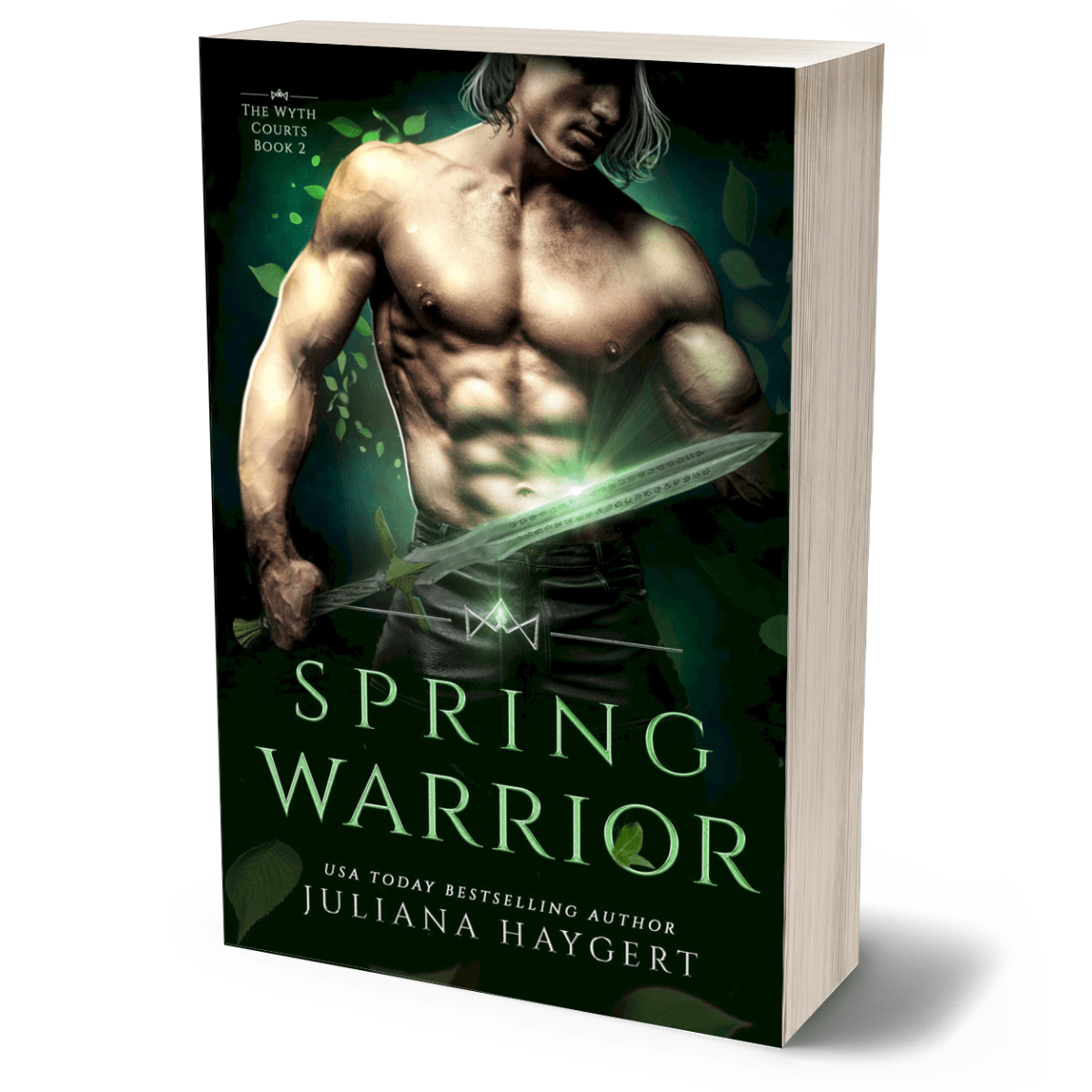 Spring Warrior Paperback