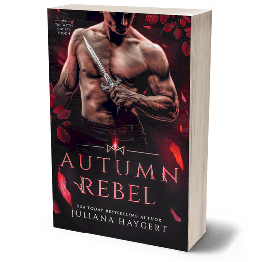 Autumn Rebel Paperback