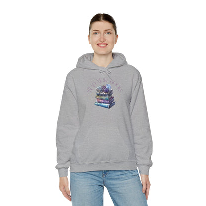 Read More Books Hoodie