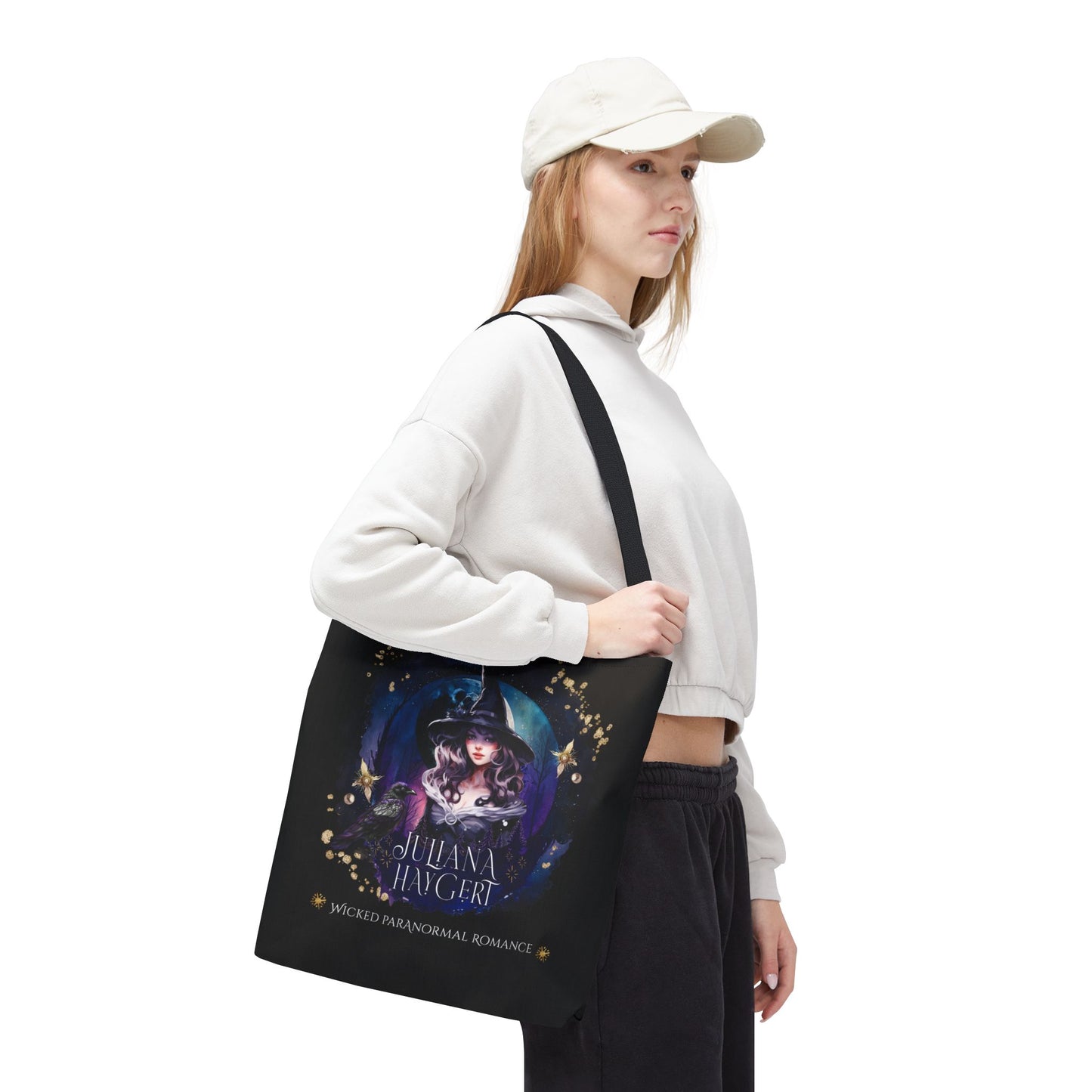 Juliana Haygert Logo Tote Bag