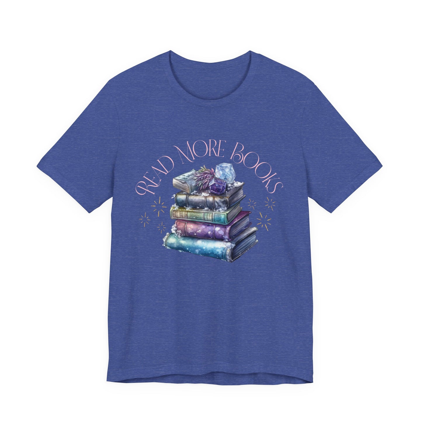 Read More Books T-Shirt