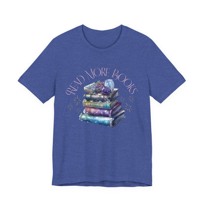 Read More Books T-Shirt