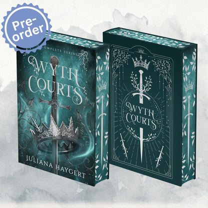 Wyth Courts Special Edition -- Hardcover (Pre-Order)