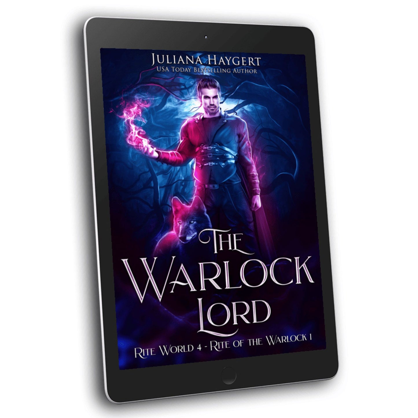 The Warlock Lord