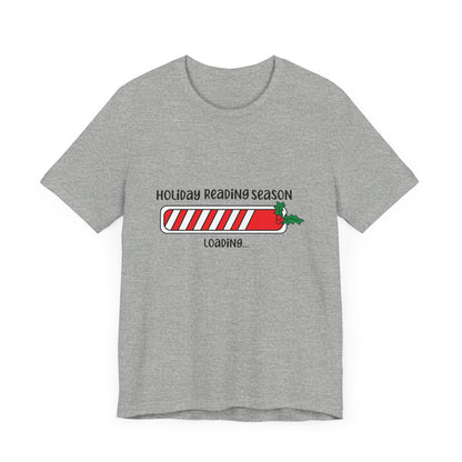 Holiday Reading Season Shirt