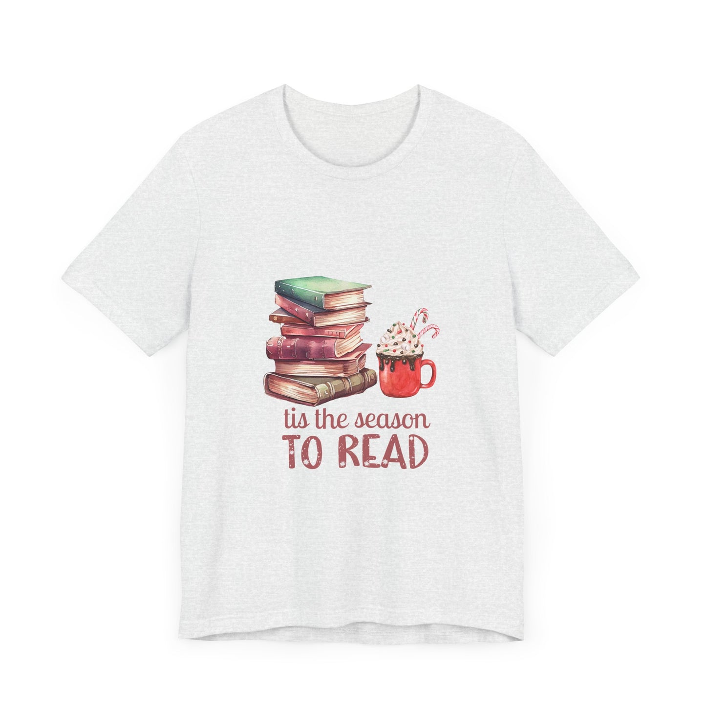 Tis The Season To Read Shirt