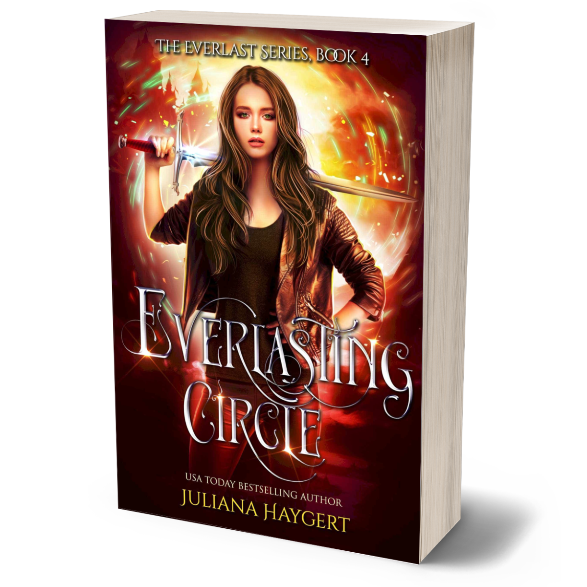 Everlasting Circle Paperback