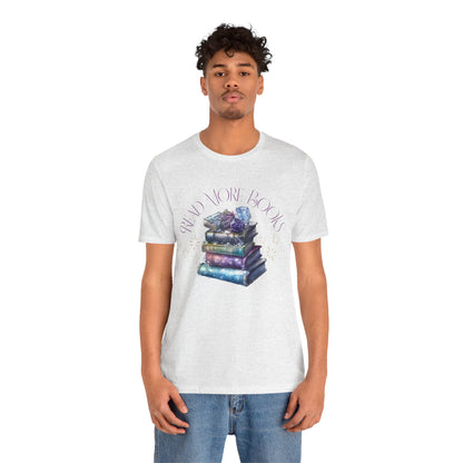 Read More Books T-Shirt
