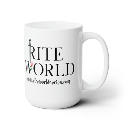 Rite World Mug 15oz