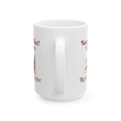 Naughty Or Nice Mug