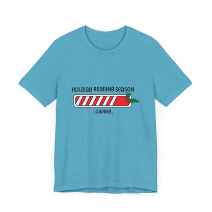 Holiday Reading Season Shirt