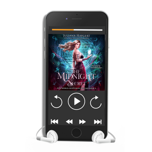 The Midnight Secret Audiobook