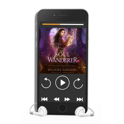 Soul Wanderer Audiobook